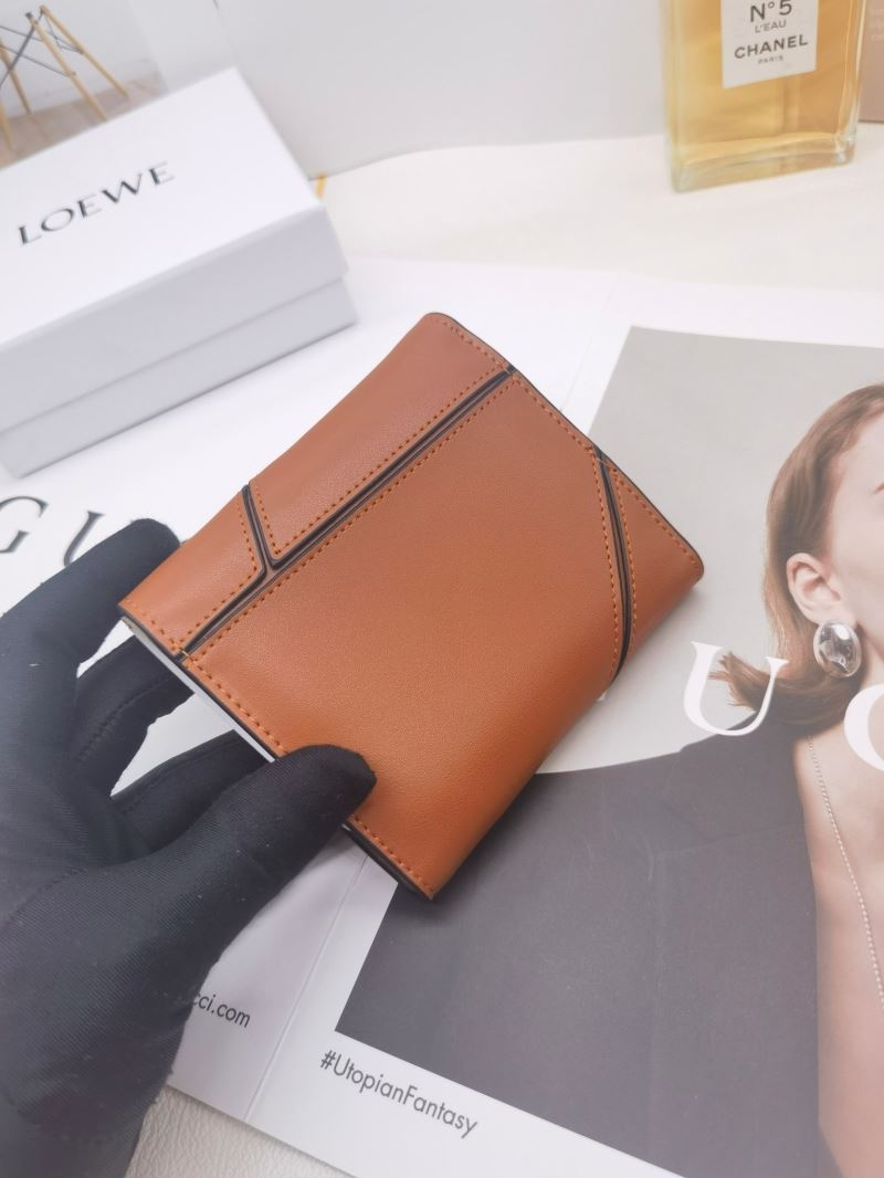 Loewe Wallets Purse